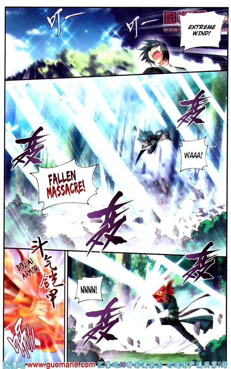 Battle Through the Heavens Chapter 90 halaman 15